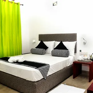 Accommodatie bij particulieren Aaranya, Kandy